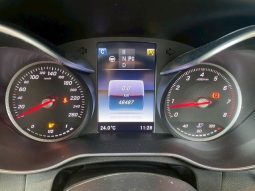 MERCEDES BENZ C-CLASS C200 AVANTGARDE AMG LINE 2017 full