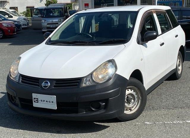 Nissan AD DX 2016 full