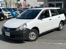 Nissan AD DX 2016 full