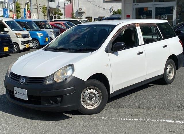 Nissan AD DX 2016 full