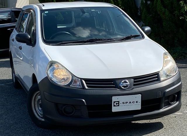 Nissan AD DX 2016 full