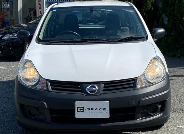 Nissan AD DX 2016 full