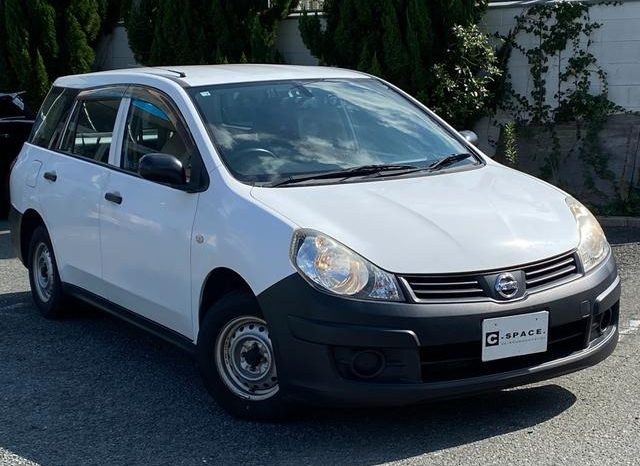 Nissan AD DX 2016 full