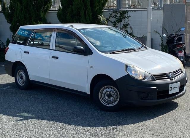 Nissan AD DX 2016 full