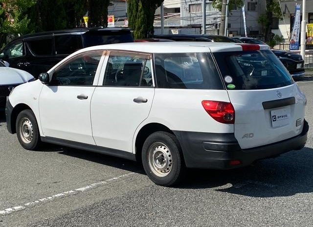 Nissan AD DX 2016 full