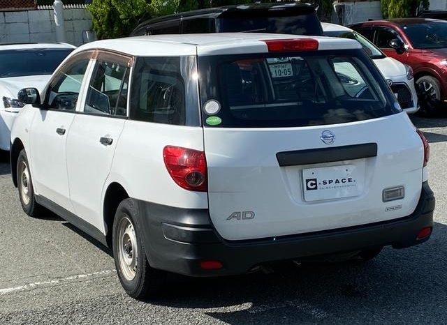 Nissan AD DX 2016 full