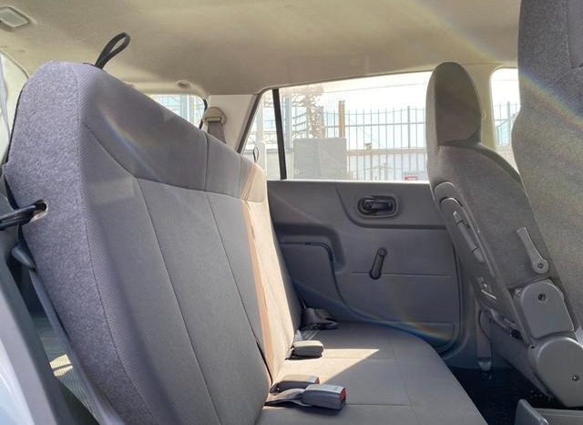 Nissan AD DX 2016 full