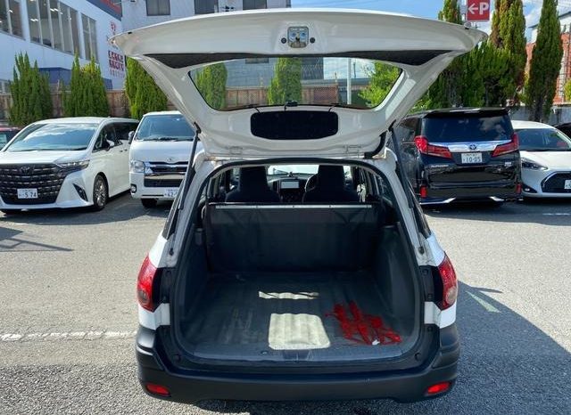 Nissan AD DX 2016 full