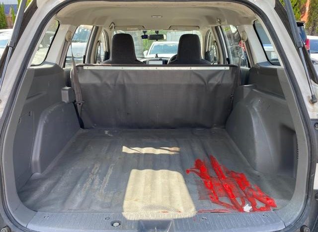 Nissan AD DX 2016 full