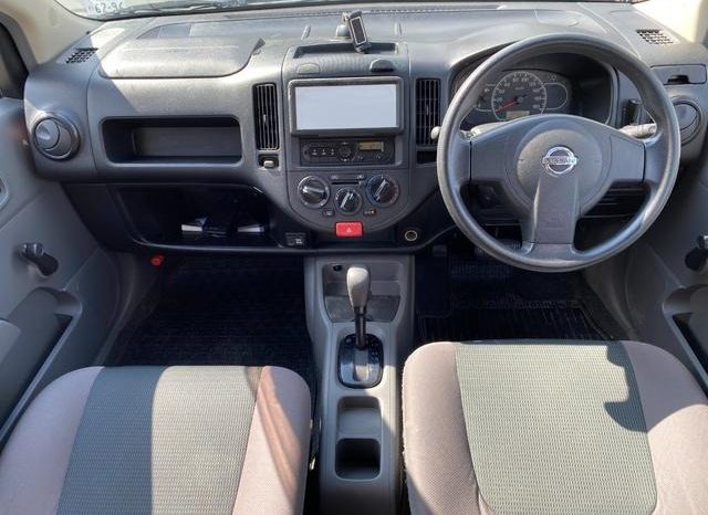 Nissan AD DX 2016 full