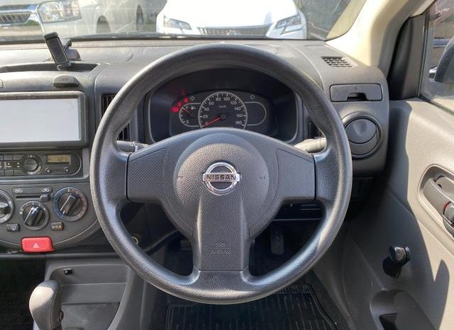 Nissan AD DX 2016 full