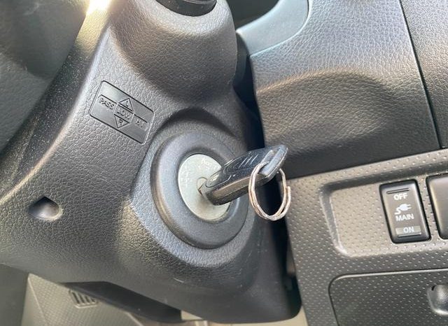 Nissan AD DX 2016 full