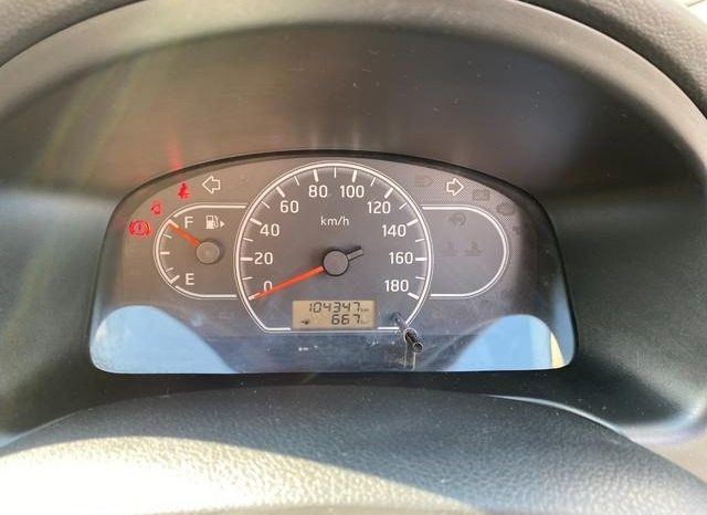 Nissan AD DX 2016 full