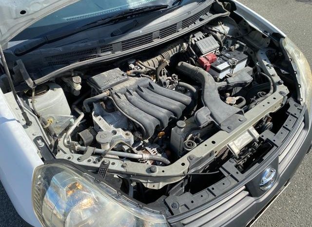 Nissan AD DX 2016 full