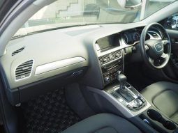 Audi A4 2.0TFSI 2014 full