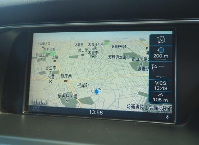 Audi A4 2.0TFSI 2014 full