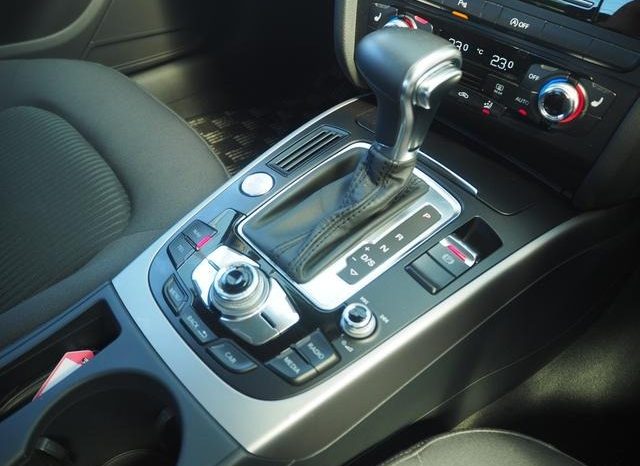 Audi A4 2.0TFSI 2014 full