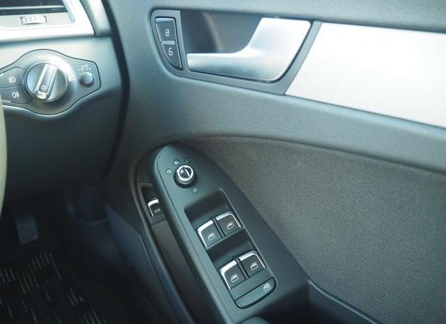 Audi A4 2.0TFSI 2014 full