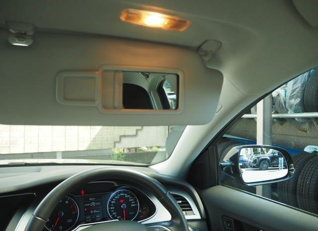 Audi A4 2.0TFSI 2014 full