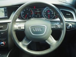 Audi A4 2.0TFSI 2014 full