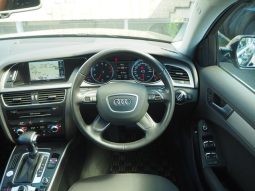 Audi A4 2.0TFSI 2014 full