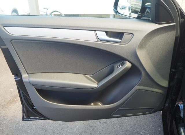 Audi A4 2.0TFSI 2014 full