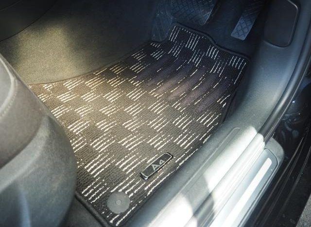 Audi A4 2.0TFSI 2014 full