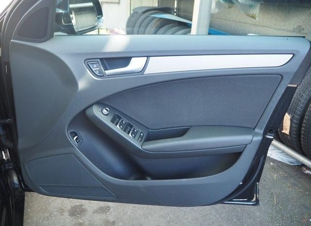 Audi A4 2.0TFSI 2014 full