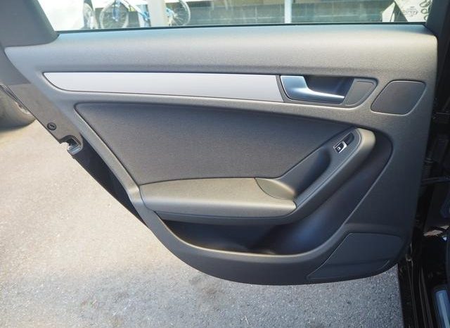 Audi A4 2.0TFSI 2014 full