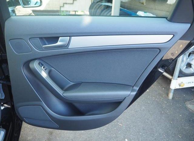 Audi A4 2.0TFSI 2014 full