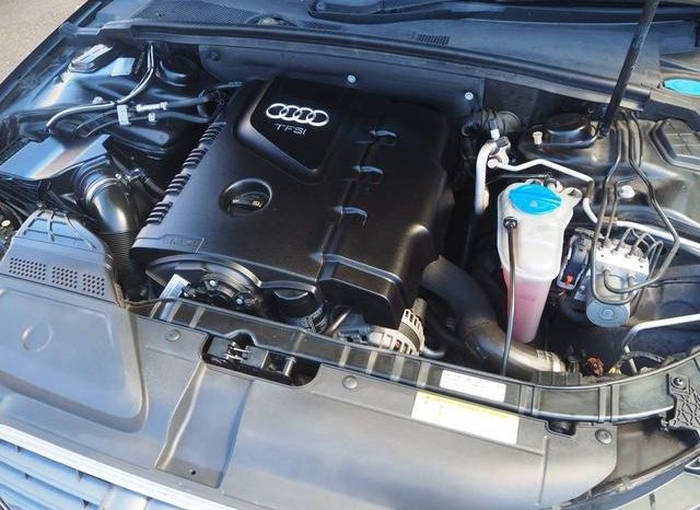 Audi A4 2.0TFSI 2014 full