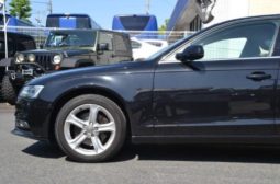 Audi A4 2.0TFSI 2014 full