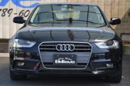 Audi A4 2.0TFSI 2014 full