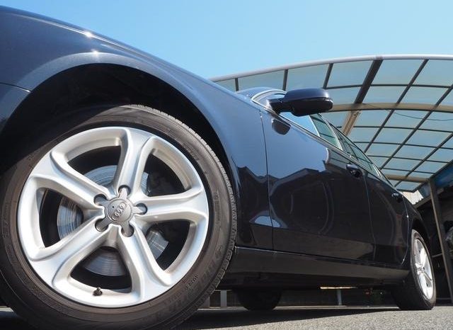 Audi A4 2.0TFSI 2014 full