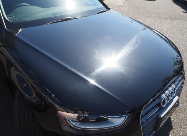 Audi A4 2.0TFSI 2014 full