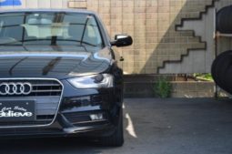 Audi A4 2.0TFSI 2014 full