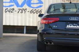 Audi A4 2.0TFSI 2014 full