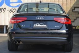 Audi A4 2.0TFSI 2014 full