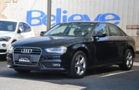 Audi A4 2.0TFSI 2014