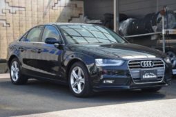 Audi A4 2.0TFSI 2014 full