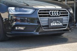 Audi A4 2.0TFSI 2014 full