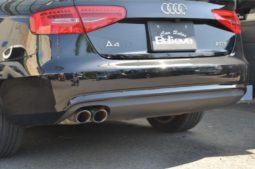 Audi A4 2.0TFSI 2014 full