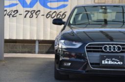 Audi A4 2.0TFSI 2014 full