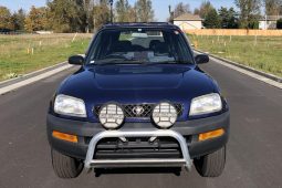 Toyota RAV4 L 4×4 1995 full