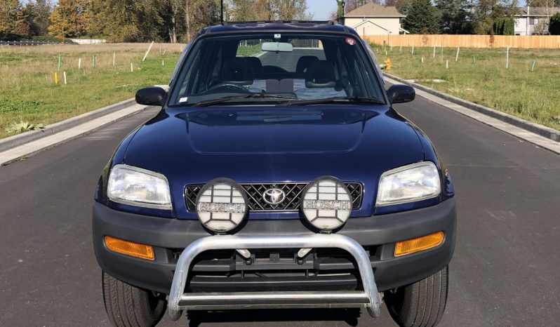 Toyota RAV4 L 4×4 1995 full