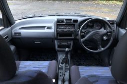 Toyota RAV4 L 4×4 1995 full