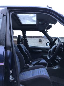 Toyota RAV4 L 4×4 1995 full