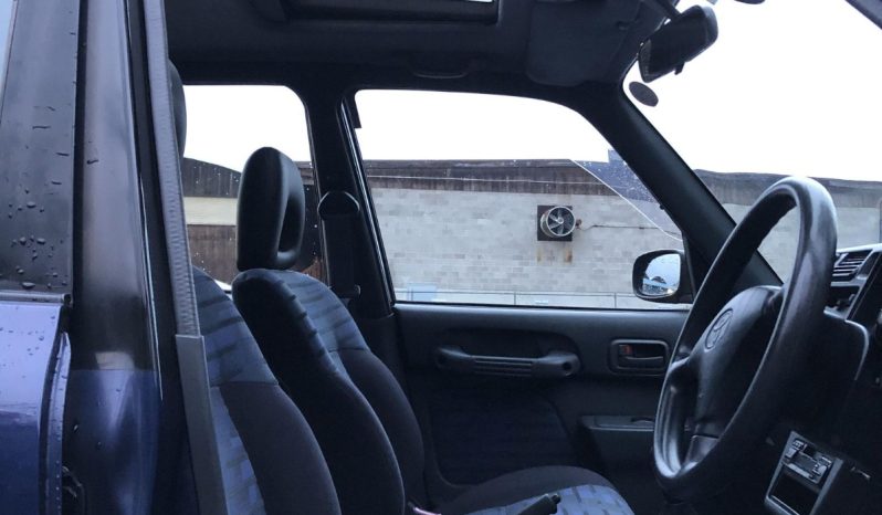 Toyota RAV4 L 4×4 1995 full