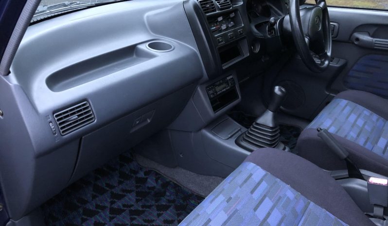 Toyota RAV4 L 4×4 1995 full