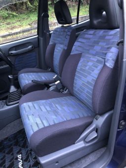 Toyota RAV4 L 4×4 1995 full